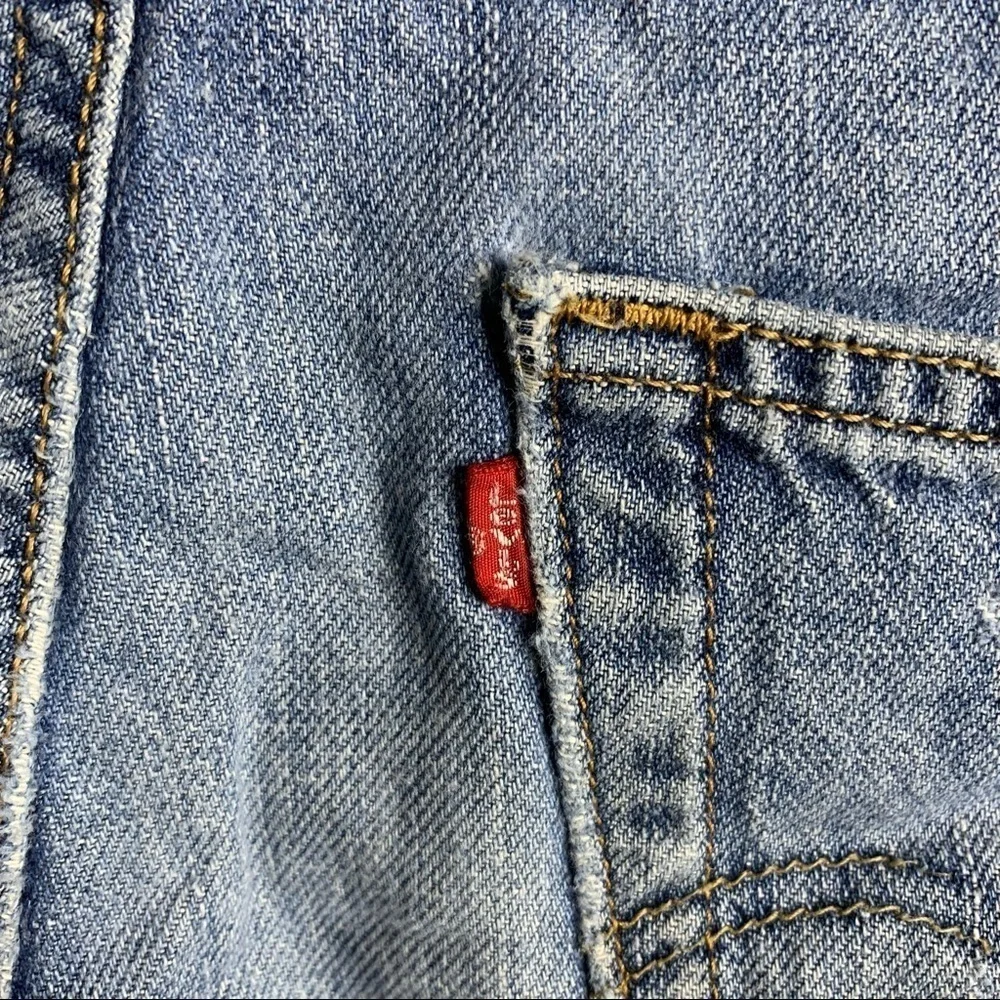 Levis levi’s 550